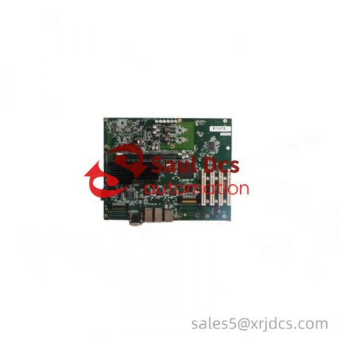 ABB 3BHE015619R0001 Advanced Industrial Control PCB Board