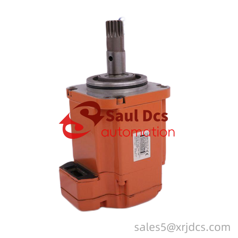 ABB 3HAC10555-1 Industrial Robotic Servo Motor