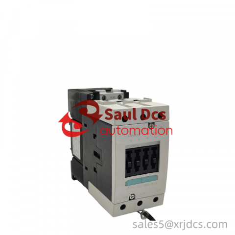 SIEMENS 3RT5046-1BB40 Contactor - High Performance DC Control Solution