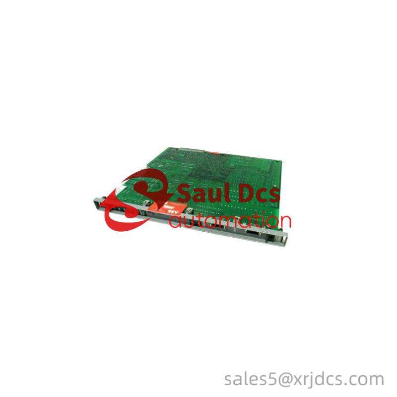 ABB TC-CCR014 Redundant PLC Module, IEC 61131-3 Compliant