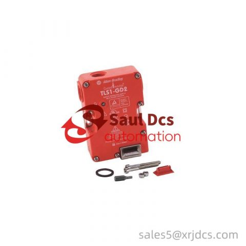 Rockwell Automation 440G-T27127 Control Module