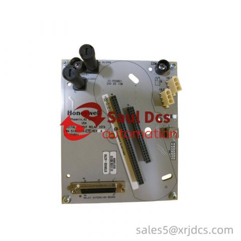 Honeywell C300 IOTA DC-TCNT01 Industrial Automation Controller