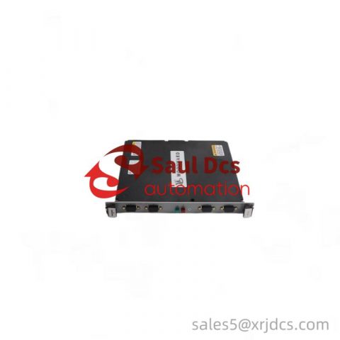 Woodward 5466-348 Netcon Sio Module - Industrial Control Solutions