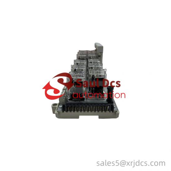 Emerson IC660EBD101RR Genius 115Vac Low Leakage, 8 Ckt, Electronic Assembly