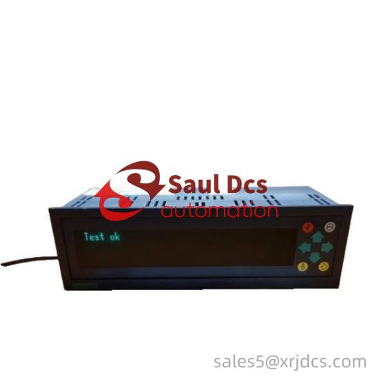 Siemens 6AV3020-1EL00 Industrial Control Display