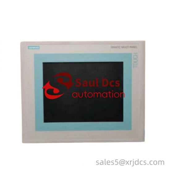 Siemens 6SN1118-0NJ01-0AA0 Simatic SINUMERIK Simodrive - Advanced Motion Control Module