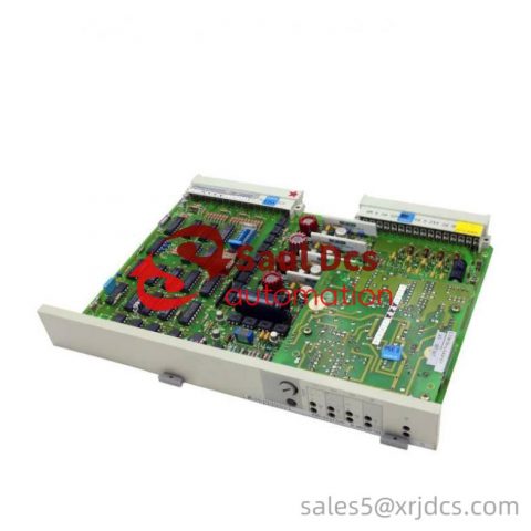 SIEMENS 6DS1 403-8CB Precision Control Module for Industrial Automation