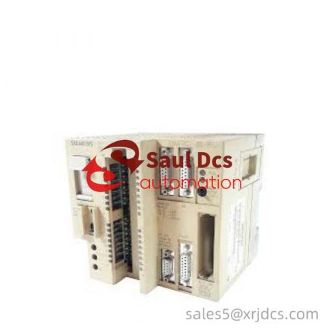 SIEMENS 6ES5095-8MC01 Central Control Unit for SIMATIC S5