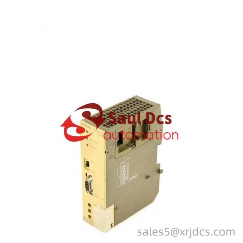 Siemens 6ES5318-8MB13 Industrial Control System - SIMATIC S5 Module