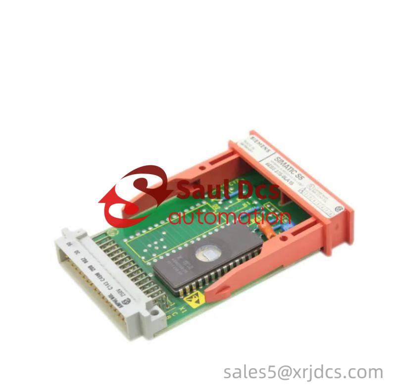 Siemens 6FC3381-0FA ZSINUMERIK 8M Rack - Industrial Automation Module