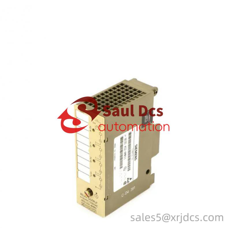 Siemens 6ES5095-8MA02 Central Unit - Compact and Robust Automation Control Module