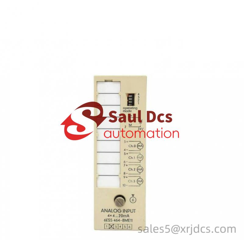 GE RS-FS-9001 362A1052P004 Industrial Control Module, High Performance and Reliability