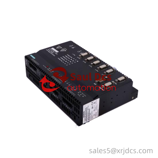 Siemens 2711P-RDT12C Operator Interface Module, Human-Machine Interaction Device