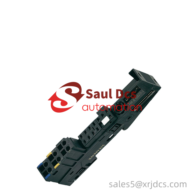 Siemens 6ES7193-4CA30-0AA0 Terminal Module for ET 200S, 15mm Width, 3 Terminal Connections