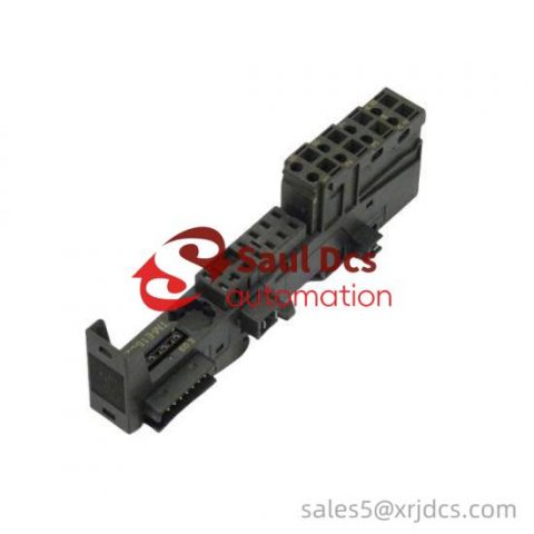 Siemens 6ES7193-4CA30-0AA0 Terminal Module for ET 200S, 15mm Width, 3 Terminal Connections