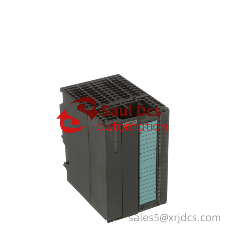 SIMATIC S7-300 FM 351 Positioning Module for Rapid/Crawl Feed Drives - Compact Design