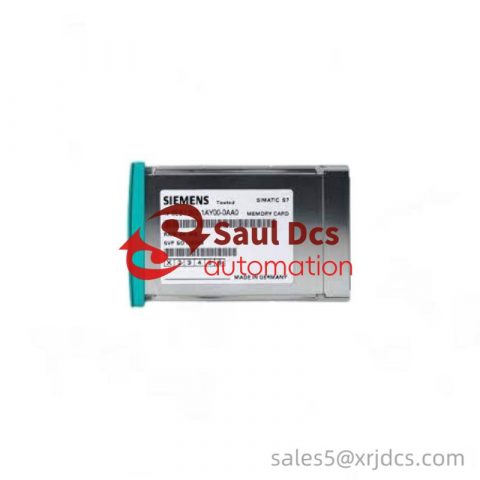 Siemens 6ES7952-1KM00-0AA0 Environmental Monitoring Module