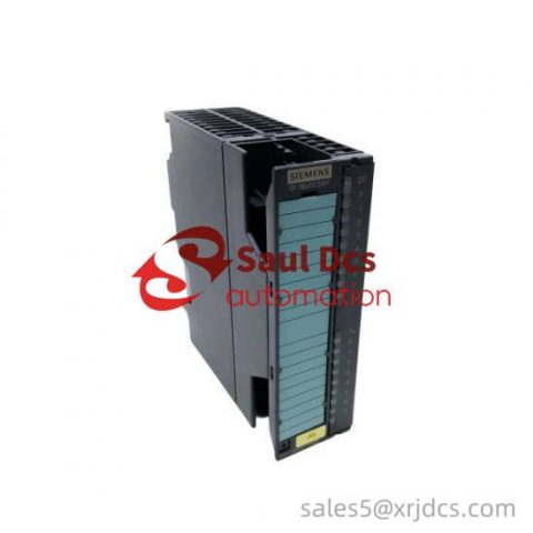 Siemens 6ES5450-6AA12 Output Module - Industrial Automation Control