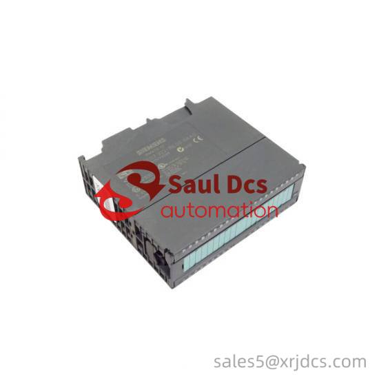 Siemens 6GK1105-2AD10 Analog Ground & Digital Ground Module