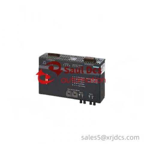 Siemens 6GK1105-2AE00 Industrial Control Module Maintenance