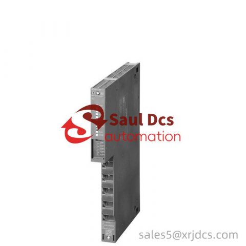 Siemens F-6300-R Functional Module for Industrial Control Systems