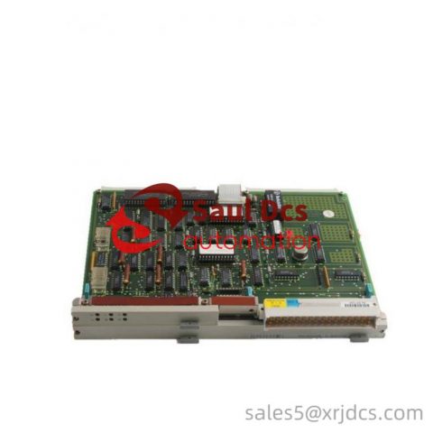 Siemens 6EV3053-0DCS Industrial Power Supply Module