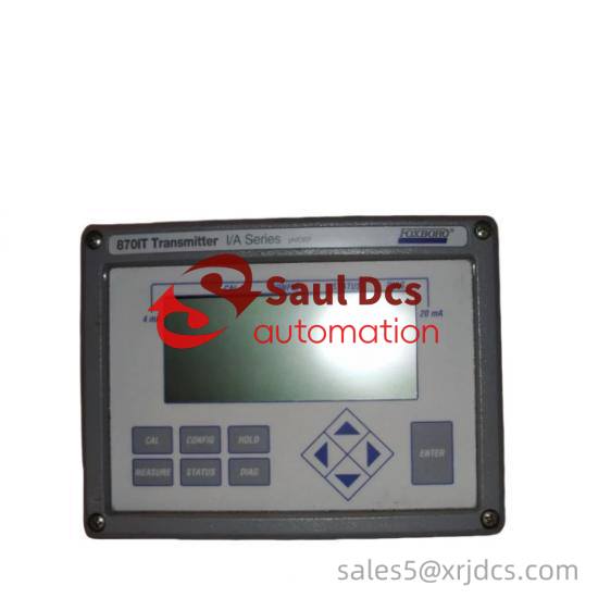 FOXBORO P0902SP Control Module for Industrial Automation