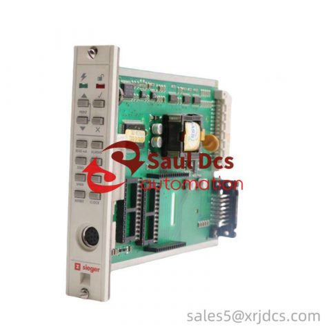 HONEYWELL 900C53-0021 I/O Scanner Module for Enhanced Automation Control