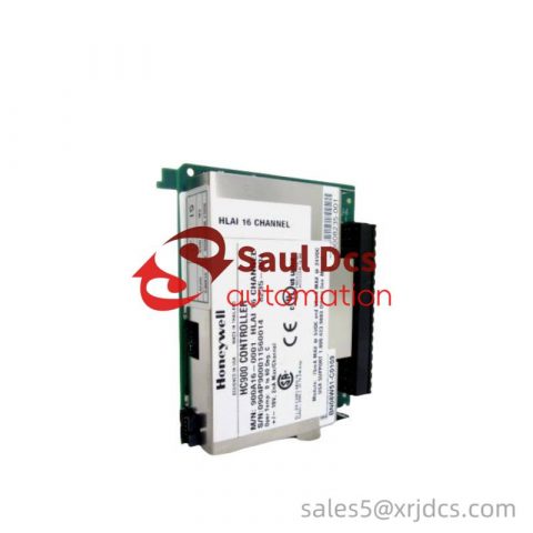 Honeywell 900H32-0001 32-Point Digital Output Module for Industrial Automation