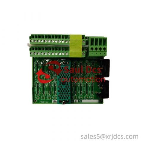 TRICONEX 3625C1 Control Module for Industrial Automation Systems