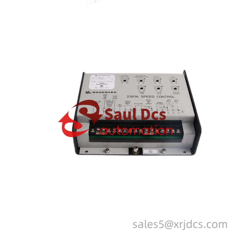 Woodward 5466-318 Micronet Timer Plus Kernel PS Module