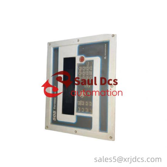 Woodward SPM-D11158/LSⅩ Control Module