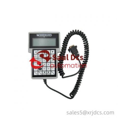 WOODWARD 9906-620 Digital Control Model