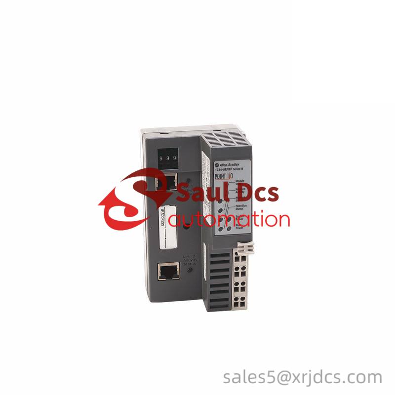 AB TC-205-02-4M5 PLC Module - Industrial Automation Control Solution