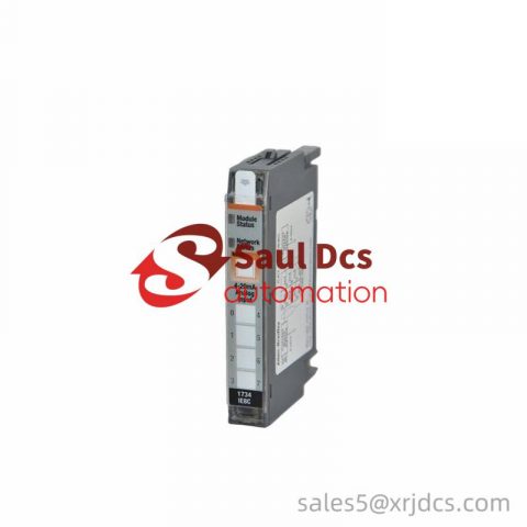 AB 1734-IE8C Input/Output Module