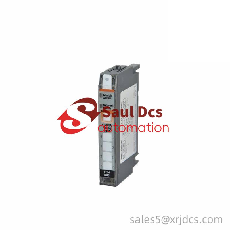 AB 1734-IE8C Input/Output Module
