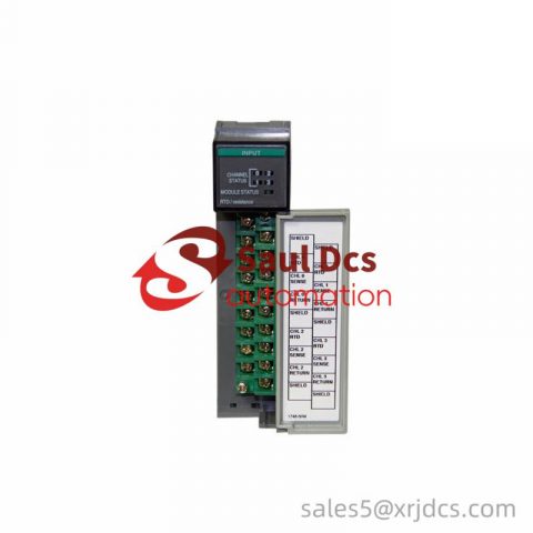 Allen Bradley 1746-NI16I Analog Input Module, High Precision Industrial Control Solution