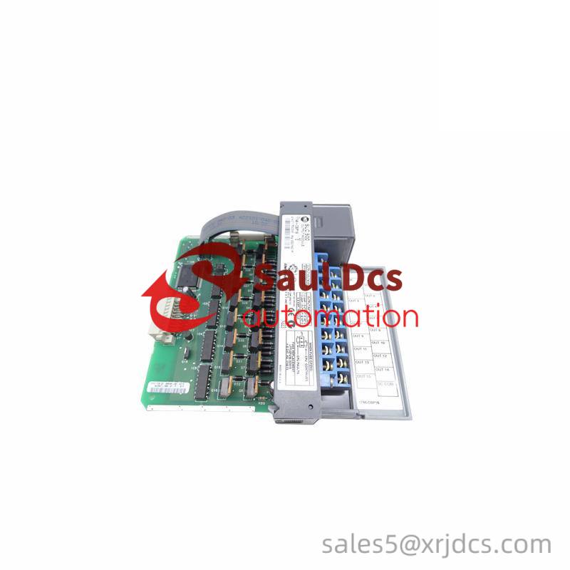 Allen Bradley 1746-OBP16 Economic DC Output Module