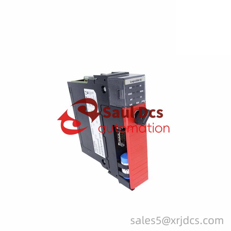 AB 1756-L61S ControlLogix Processor Module