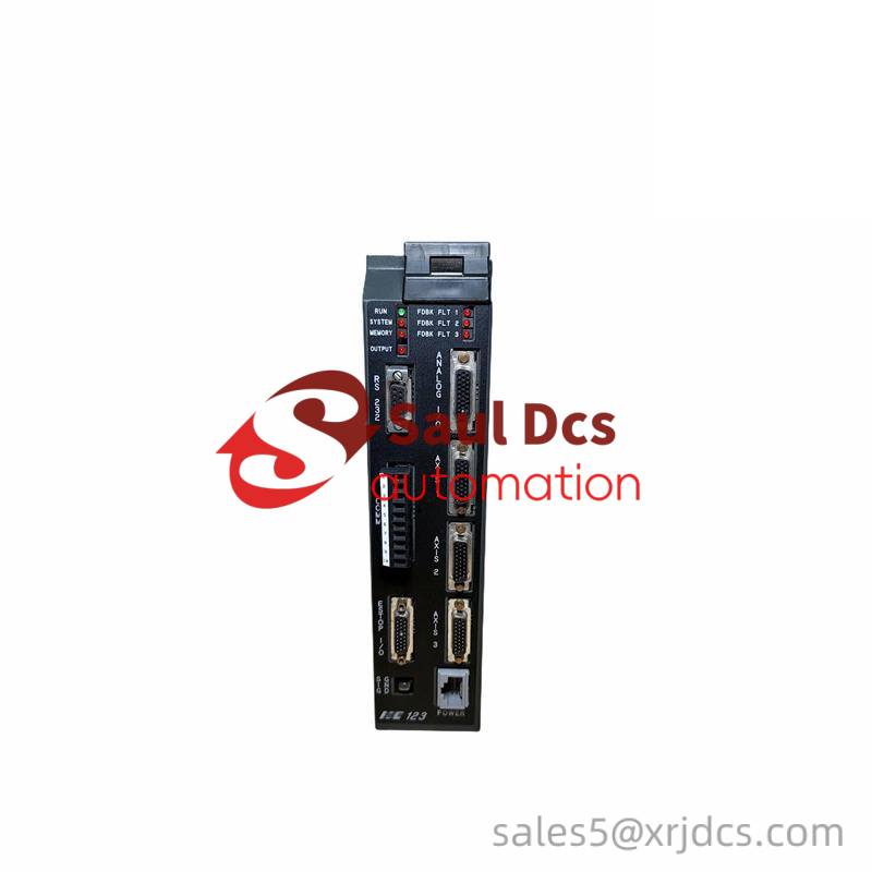 Rockwell Automation 1771-HS3A Axis Servo Controller