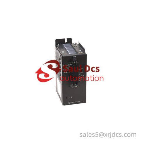 Allen-Bradley 1771-P6S/B Power Supply for PLC-5 Systems