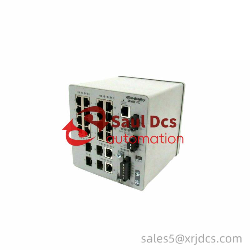 Allen-Bradley 1771-LC3B ControlLogix I/O Module
