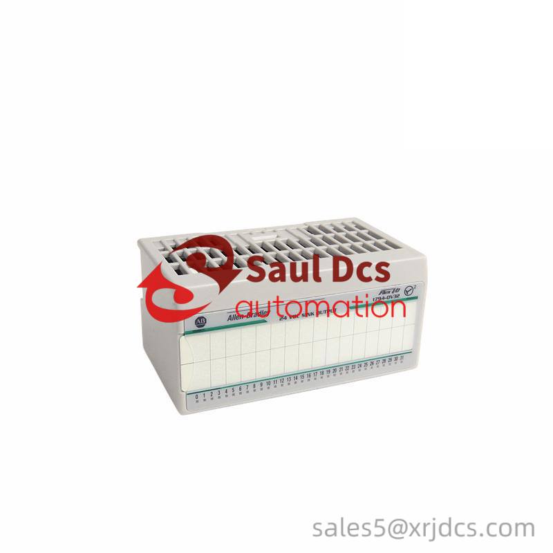 AI3281 PLC Control Module by Rockwell Automation