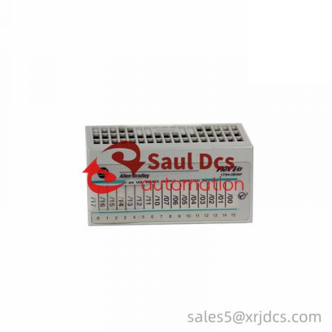 ABB 1794-OB16P Digital DC Output Module - Reliable DC Power Distribution Solution