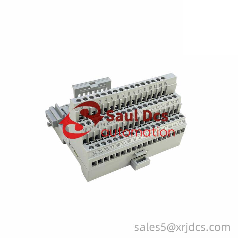 Allen Bradley 1794-TB3S Flex I/O Terminal Base Unit