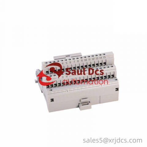 Allen Bradley 1794-TB3S Flex I/O Terminal Base Unit