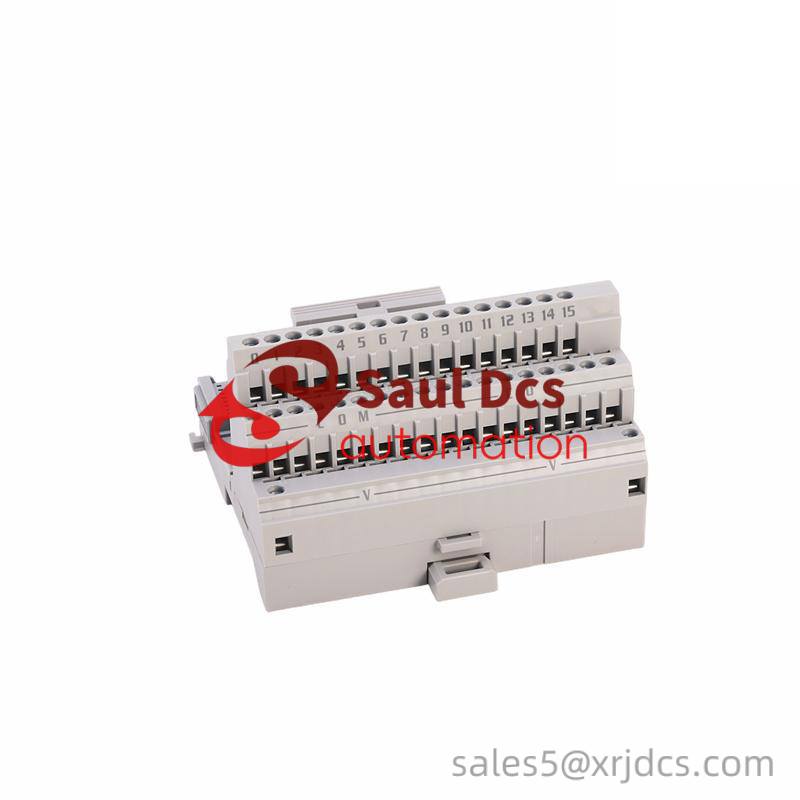 Allen Bradley 1794-TB3S Flex I/O Terminal Base Unit