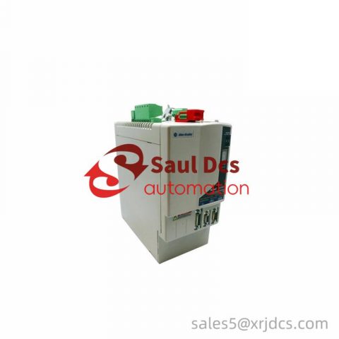 Allen-Bradley 2094-BC02-M02 AC Drive, Kinetix 6200 Modular Servo System
