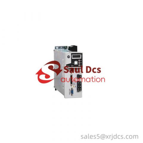 Allen-Bradley 2097-V33PR5-LM/2097-F6 Kinetix 300 Servo Drive: Precision Control for Manufacturing & Automation