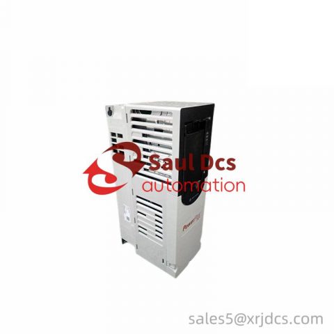 Allen-Bradley PowerFlex Air Cooled 753 AC Drive - Model 20F11NC022JA0NNNNN